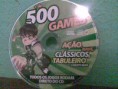 CD DE JOGO PARA PC 500 GAMES
